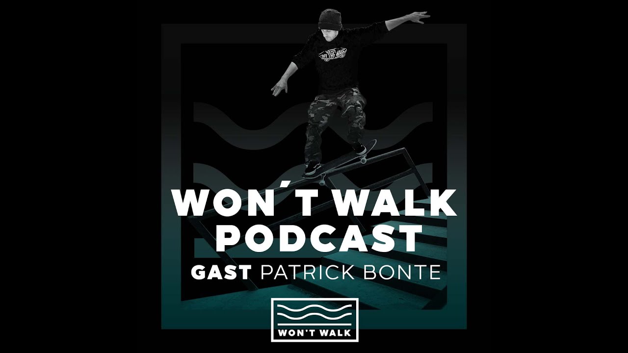 Patrick Bonte - Skater und YouTuber