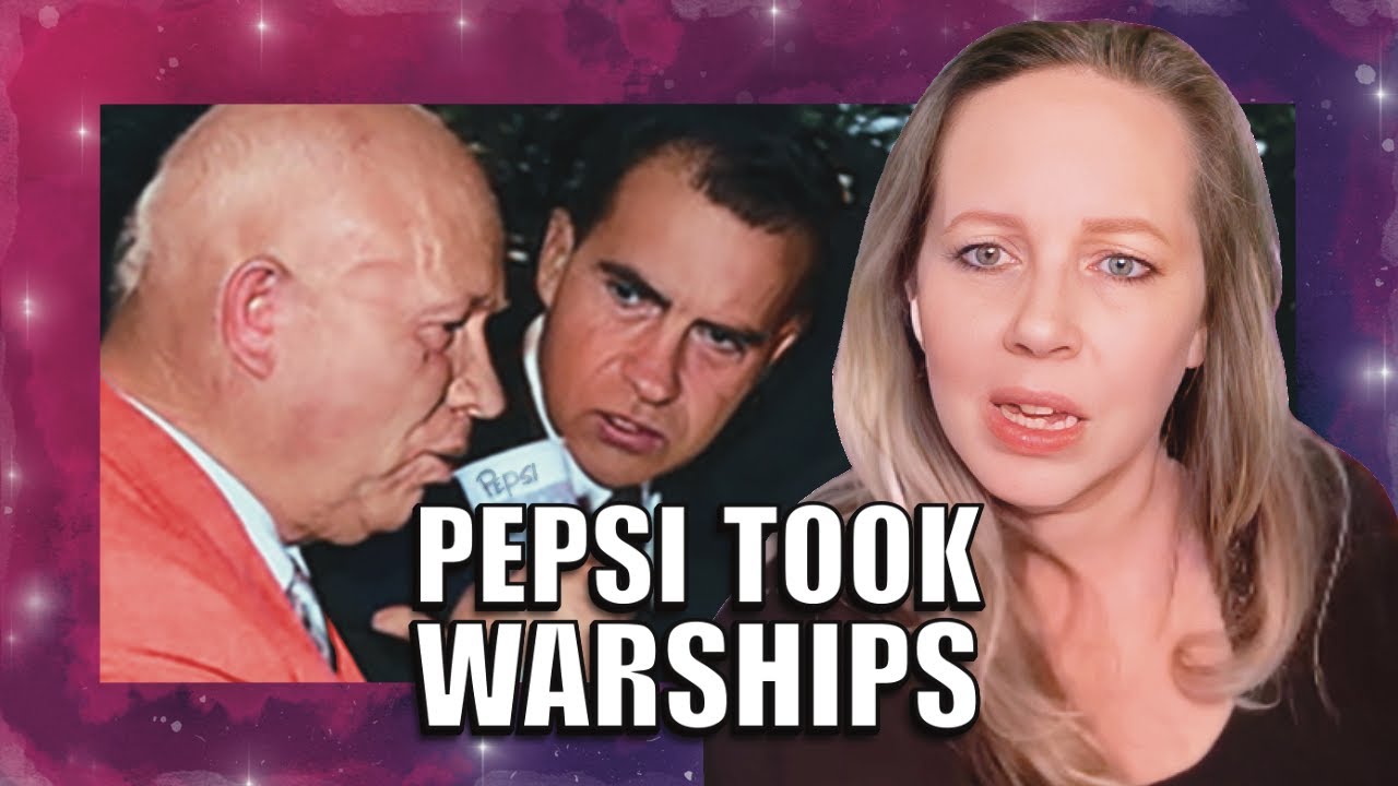 Реакция ВМС США на действия Pepsi | Эта история — просто безумие!
