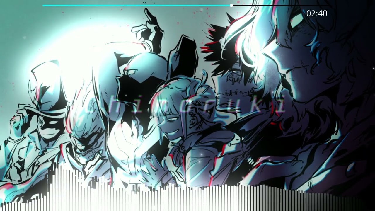 [MHA] League of Villains [Original Song]