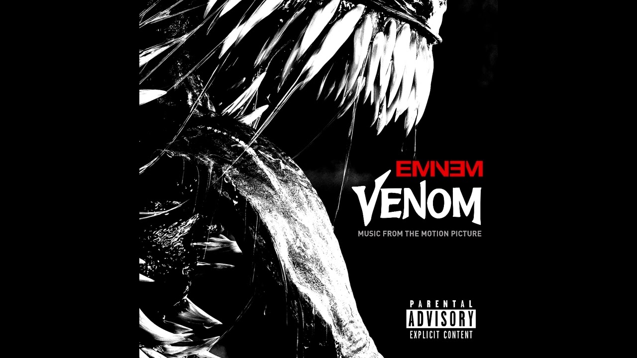 Eminem - Venom (Music From The Motion Picture) (Instrumental)