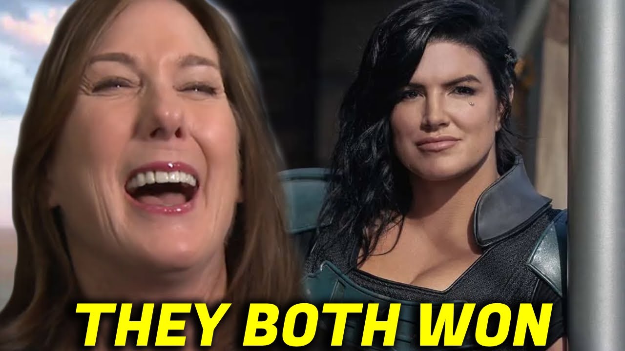 Gina Carano BIG WIN Against Disney Is NOT What You Think 