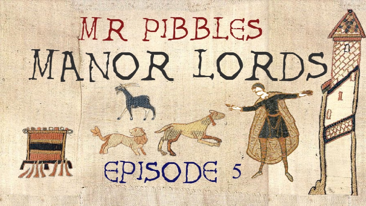 Manor Lords: Episode 5 - Infrastructural Integrity
