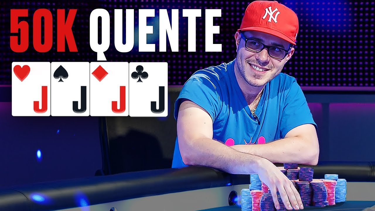 O menor que DOMINOU o Super High Roller 😎