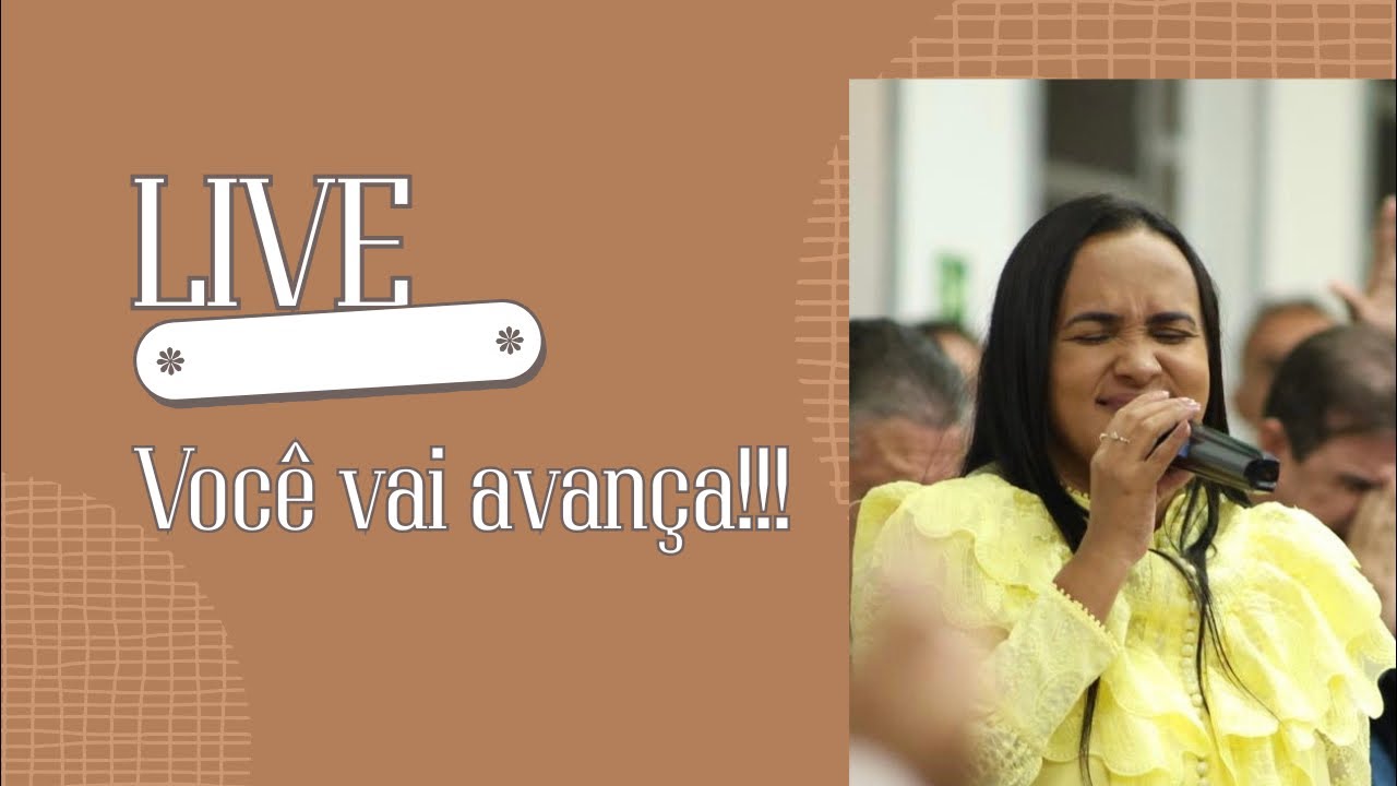 Deus vai fazer você avançar !