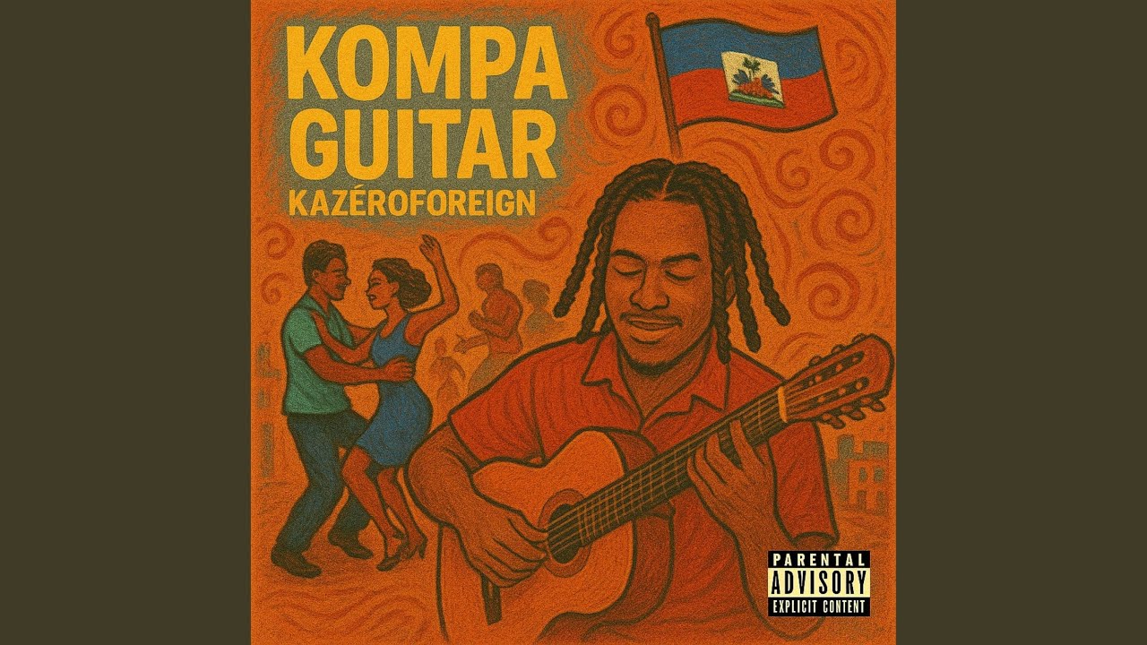 Kompa Guitar
