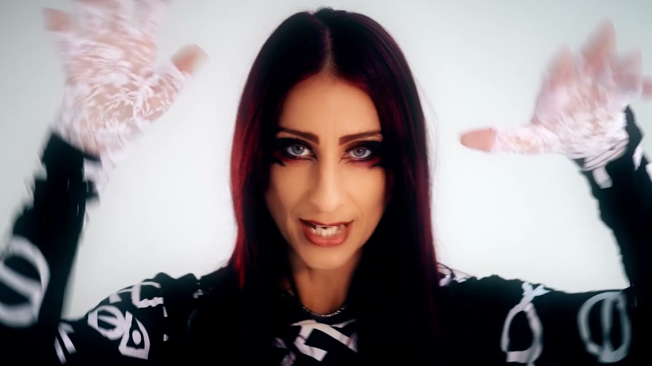 LIV SIN - I Am The Storm (official video)