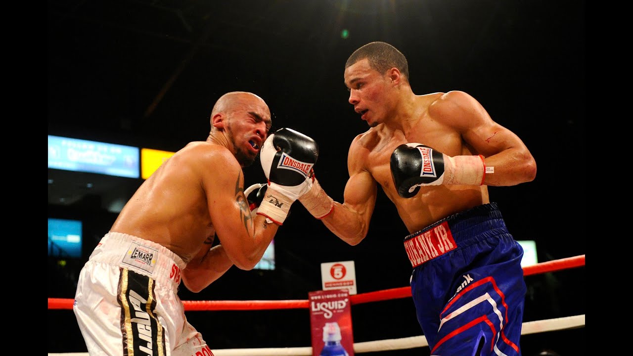 Chris Eubank Jr Vs Bradley Pryce Highlights