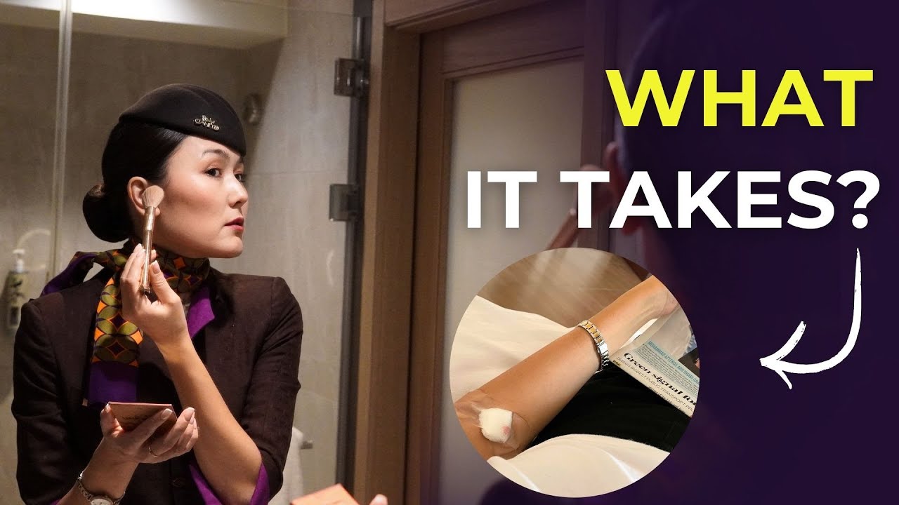Etihad сabin сrew medical exam: MUST-KNOW info before joining