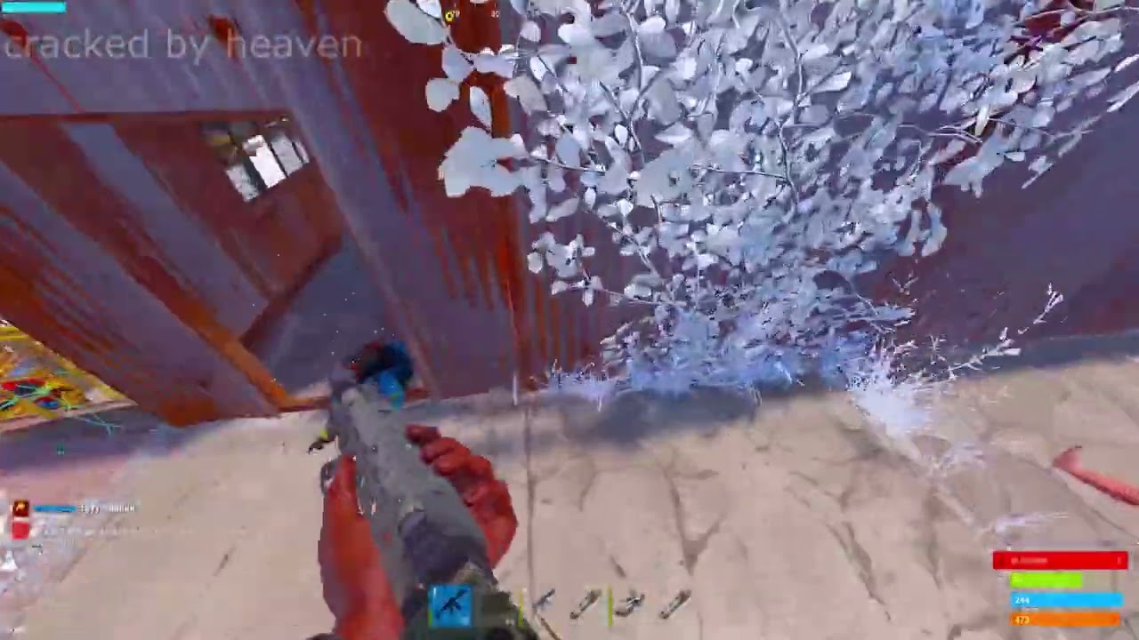 BEST FREE RUST CHEAT | DOPAMINE RUST HACK CRACK | UNDETECTED 2026