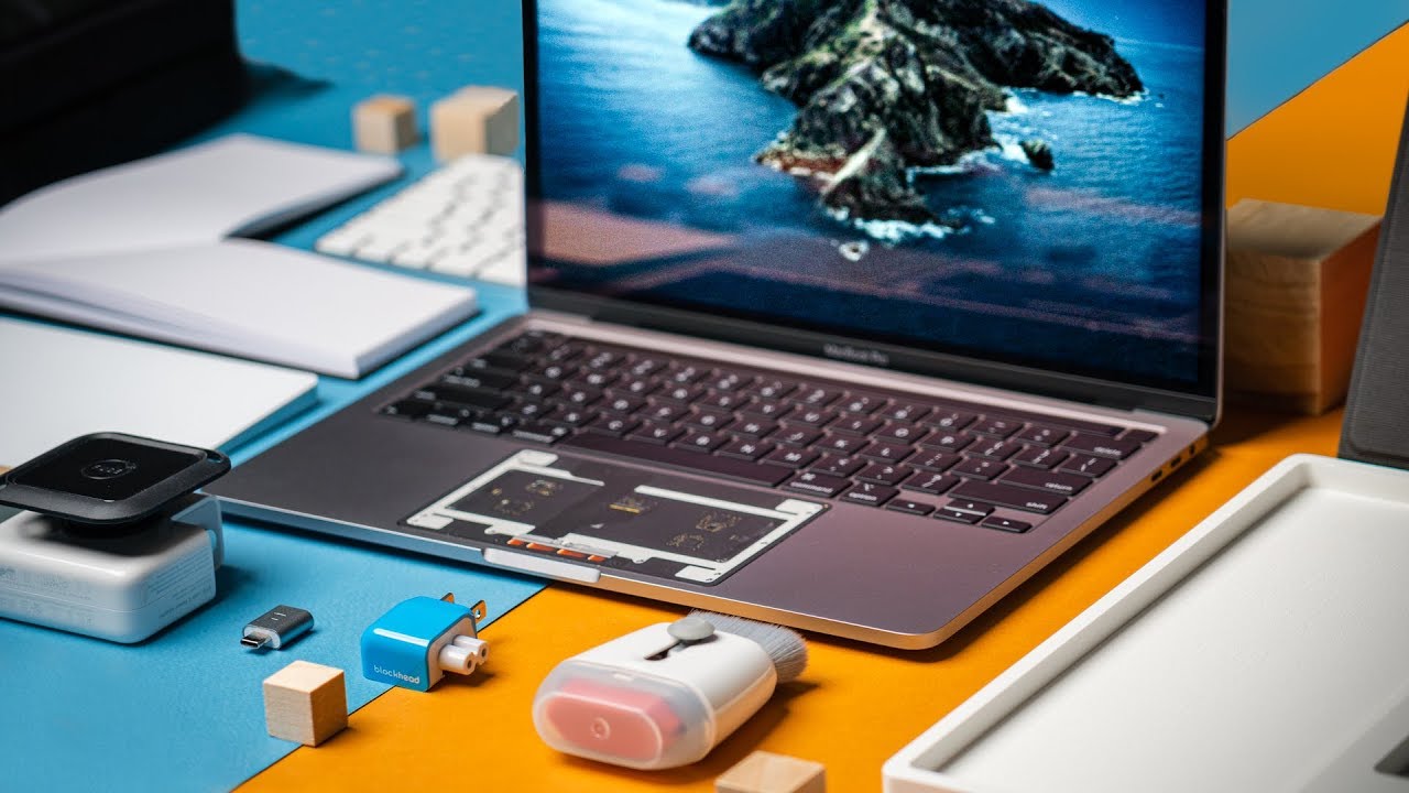 Best MacBook Pro Accessories (Work From Home) - 2024