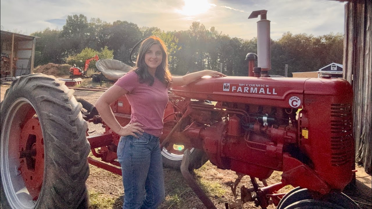 Зажигаем FARMALL для нашего ОСЕННЕГО САДА! (Creality Falcon2 Pro 22W)