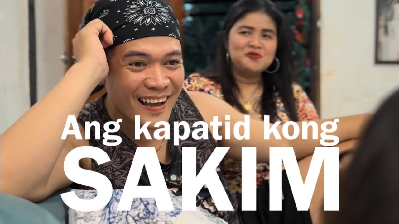 Ang kapatid kong sakim