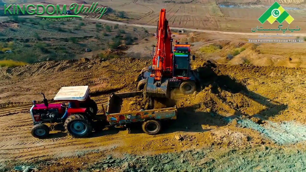 Kingdom valley Noc approved project