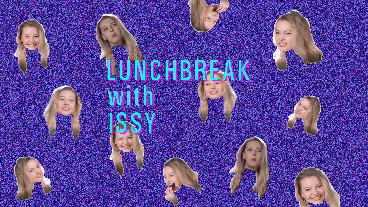 *special edition* LUNCHBREAK with Issy - from one semester to a career in London
