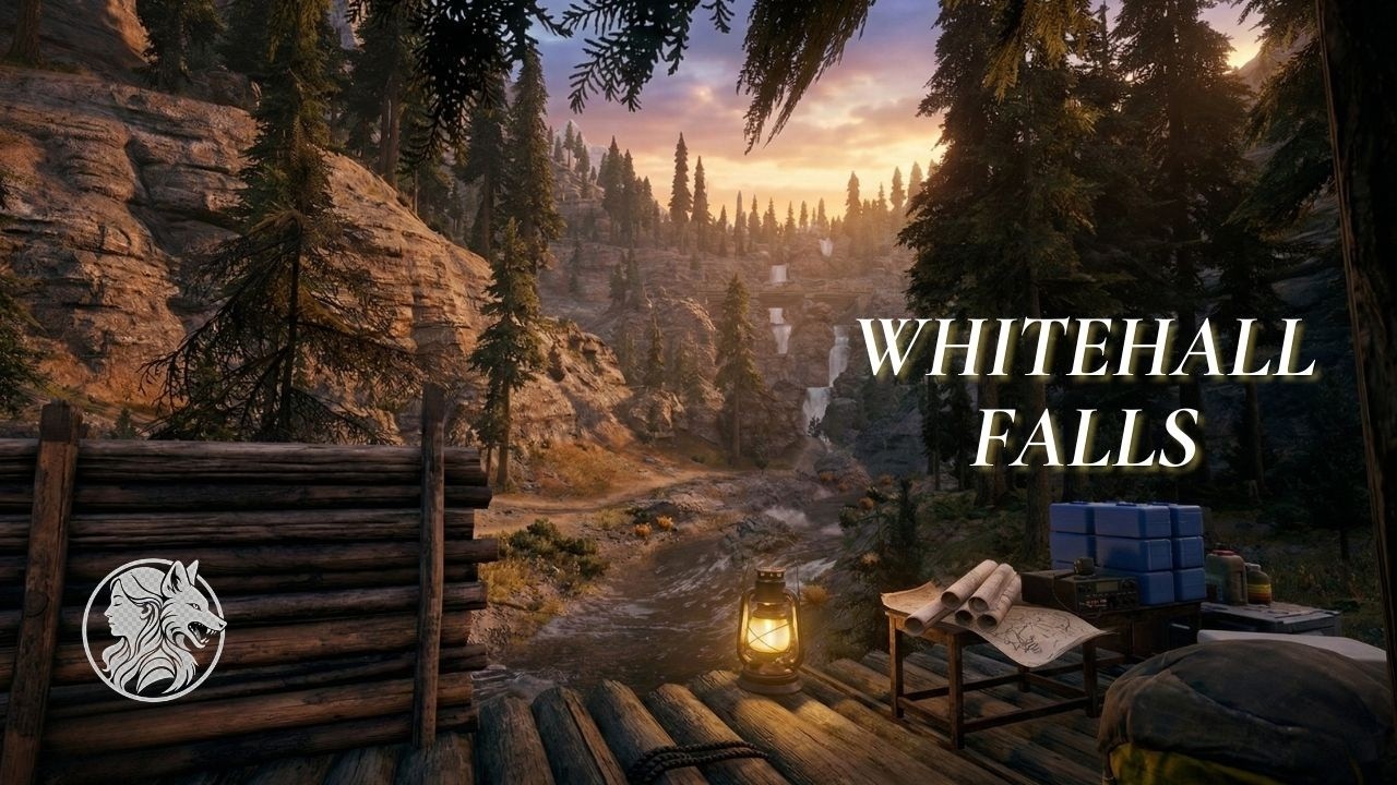 Whitehall Falls | Far Cry 5