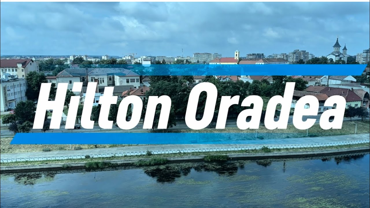 #5 Croatrip Videos • Hilton Oradea #oradea #hilton #croatrip