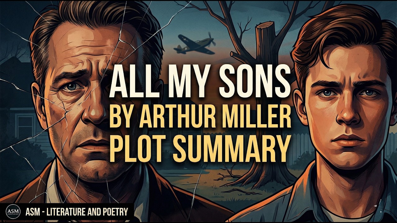 PLOT SUMMARY - All My Sons by Arthur Miller