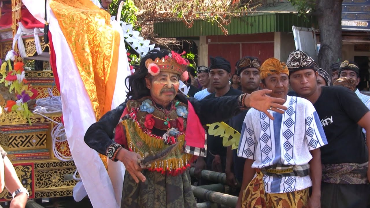 Attend Balinese Cremation ceremony, Bali, Indonesia