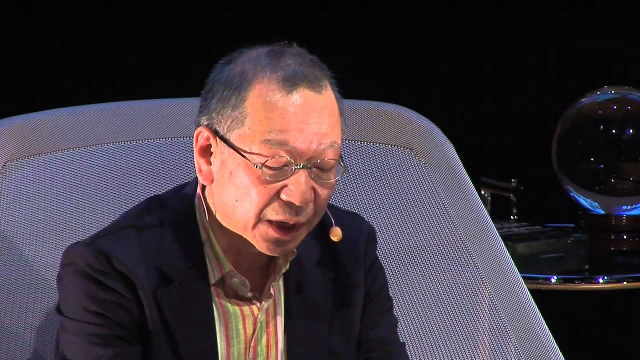 Open System Science: Mario Tokoro at TEDxTokyo