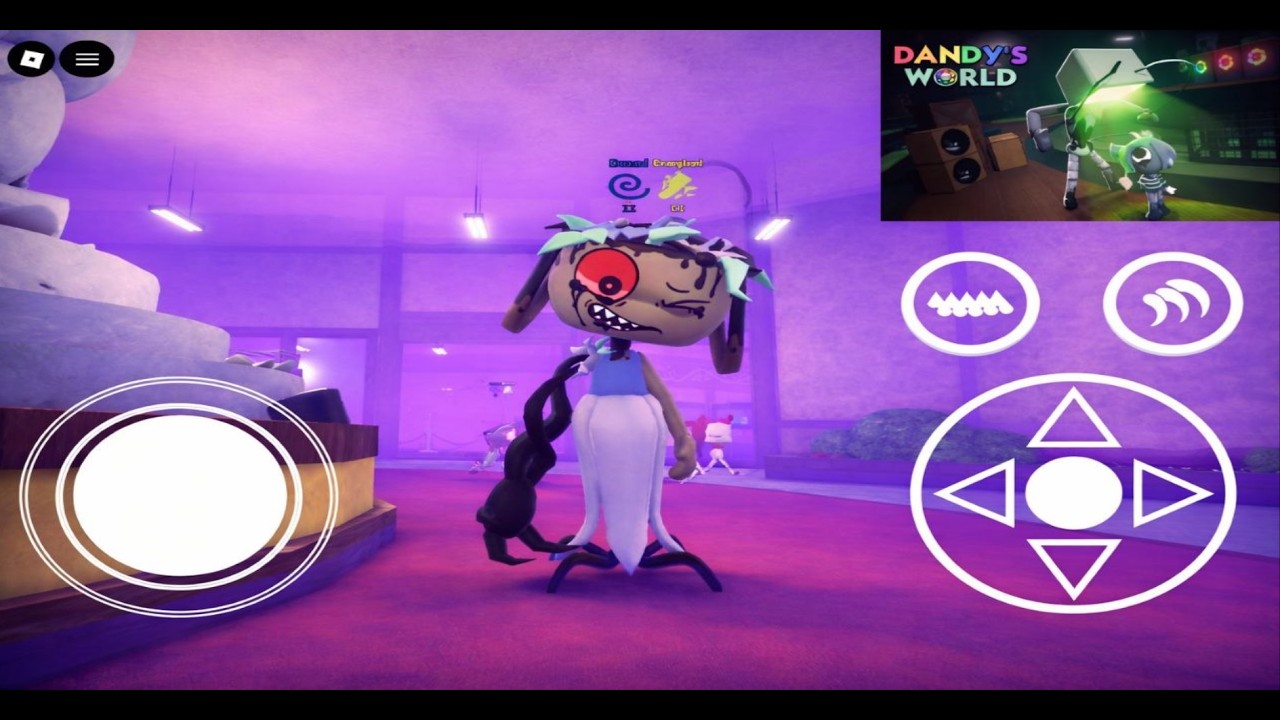 What If I Become *EASTER* TWISTED BASSIE?! | Dandy's World (Roblox)