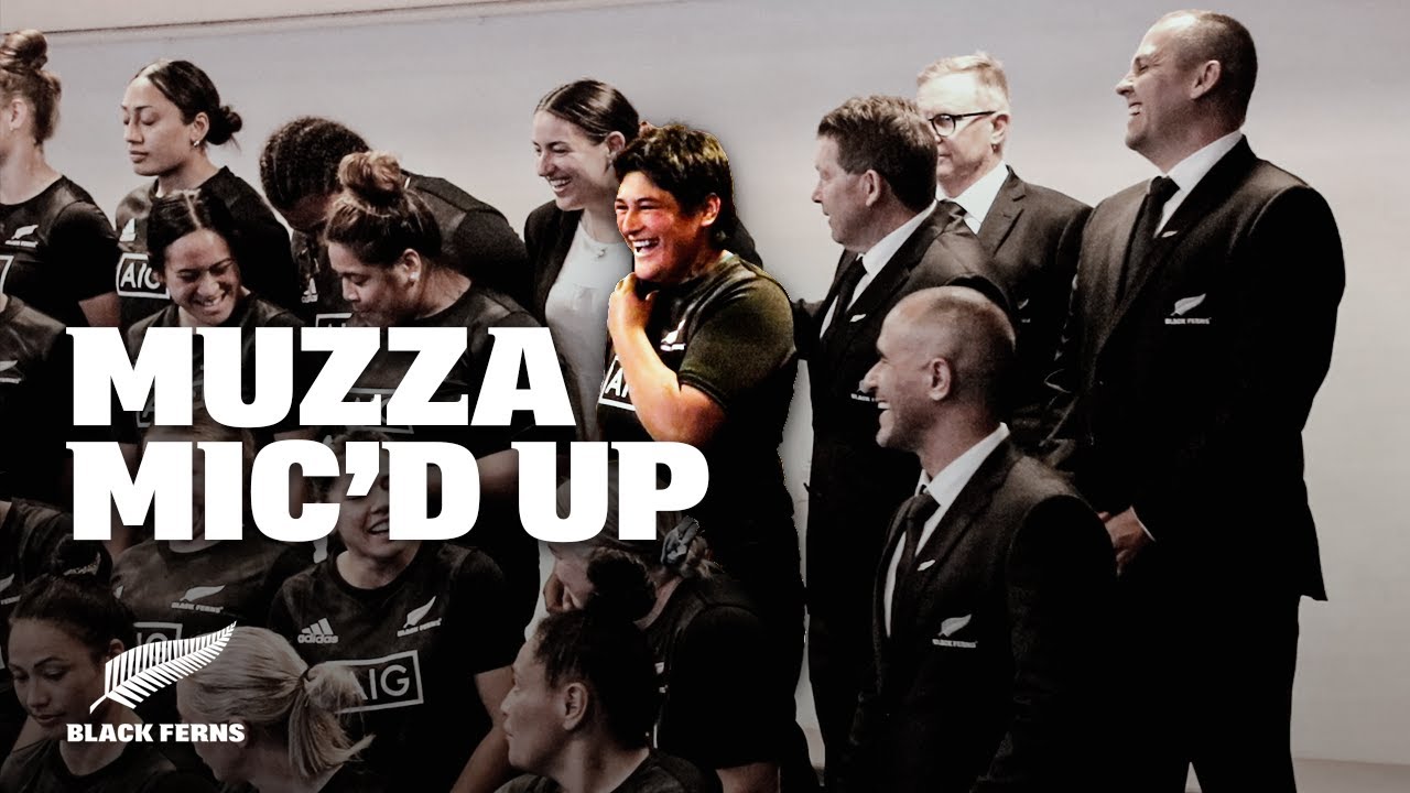 MIC'D UP with Krystal Murray