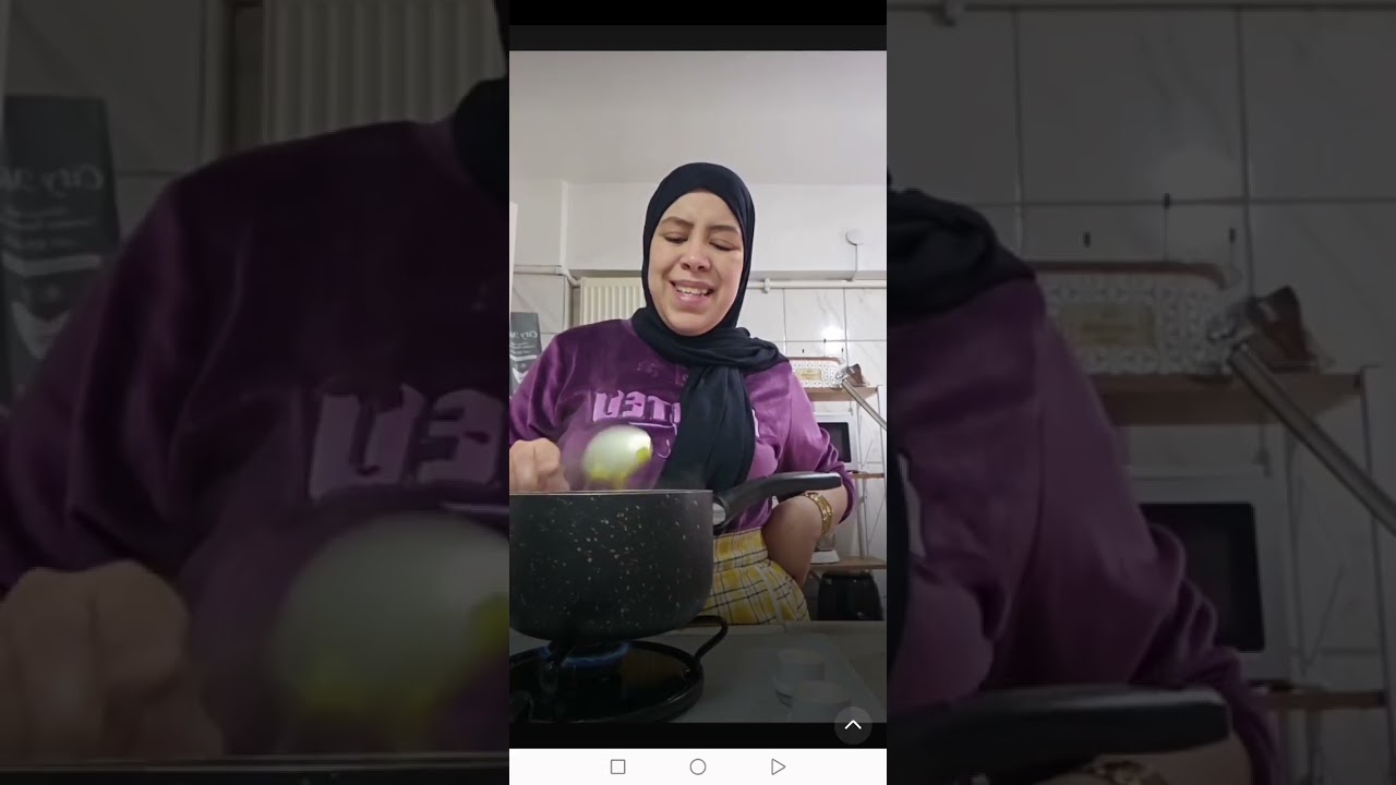 راح ندير كيكة الليمون 🍋 اليوم… بصح صارلي موقف في المطبخ ما كنتش متوقعتو 😅 ادخلوا تشوفوا!كيكة الليمون