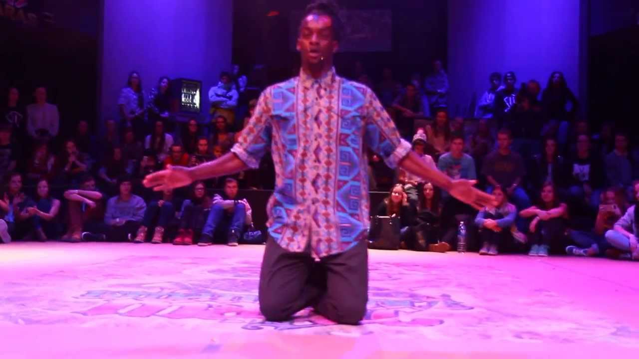 Shaadow Sefiroth | Judge Demo | Urban dance Magic 2013