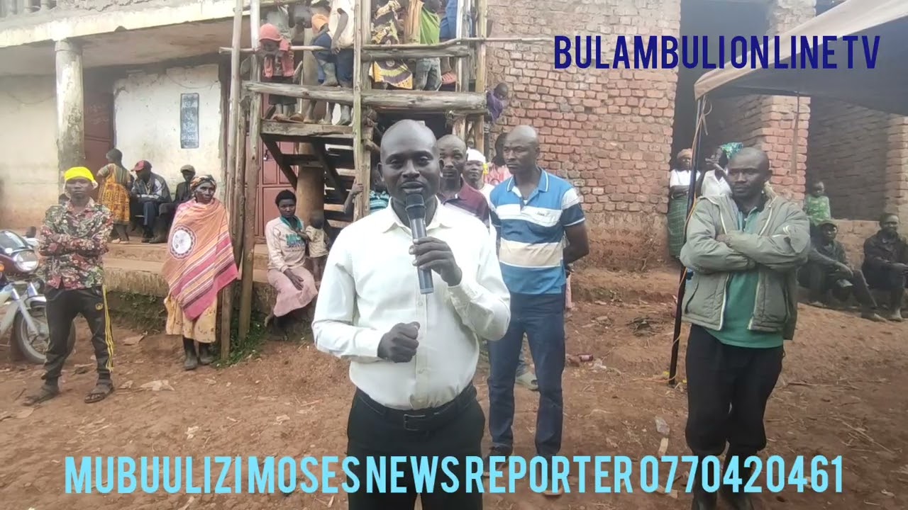 HON. KIBOMA MISAKI SAID MASSA MOSES BOUGHT THE FLAG FROM KIMAMATI PAUL