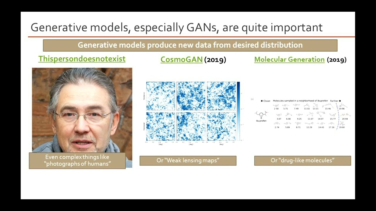 Lecture 13: Denoising Images with GANs