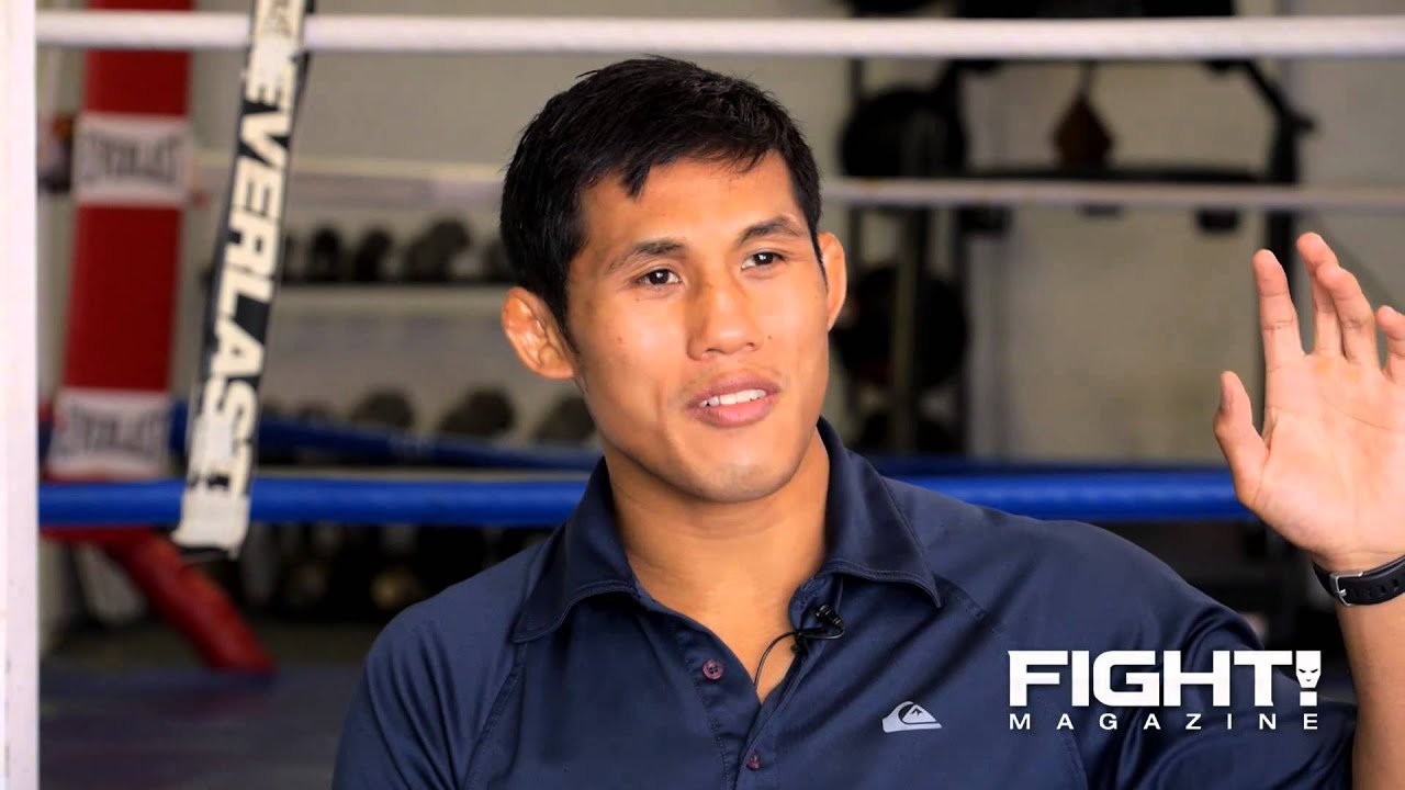 Old School MMA:  Nam Phan