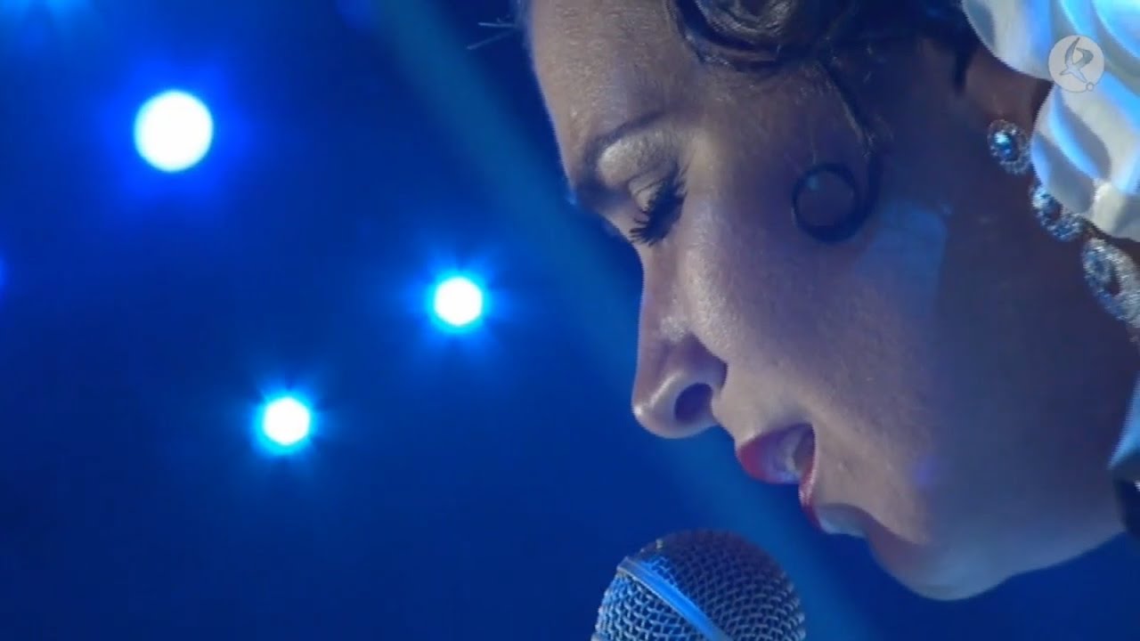 Míriam Cantero - Ojos Verdes