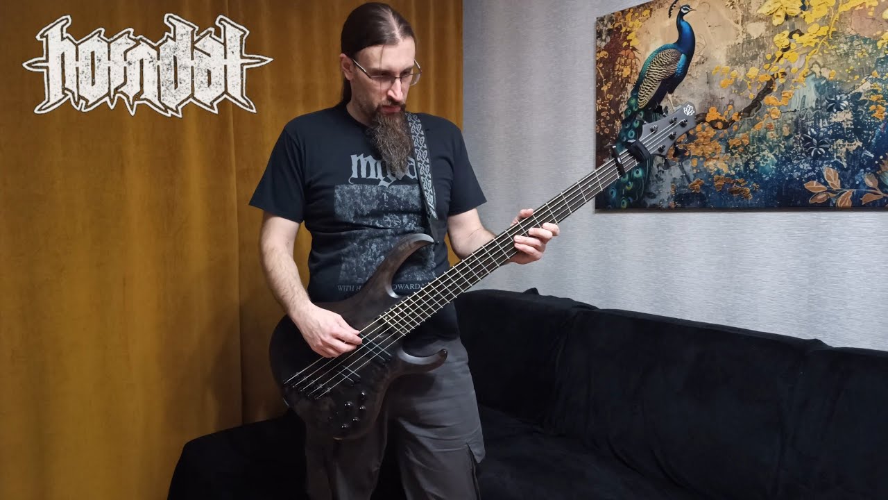 Horndal - Calling: Labor (bass cover)