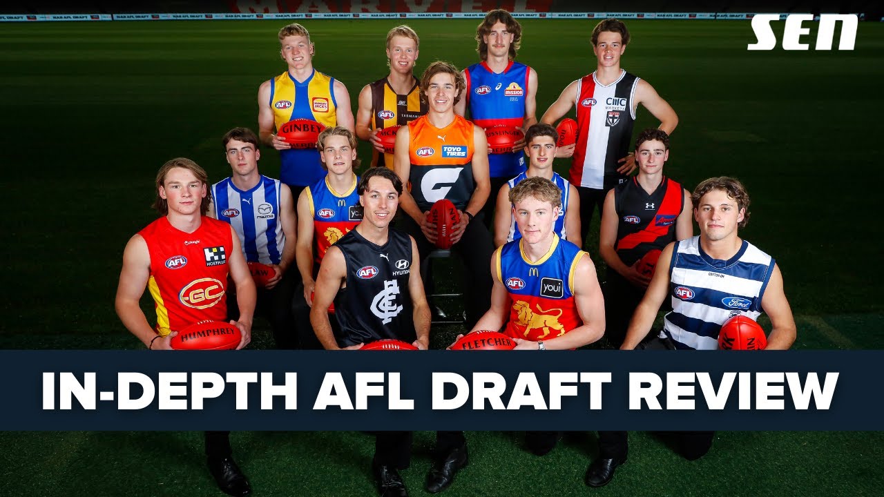 Who was the biggest steal of the AFL Draft?  - SEN