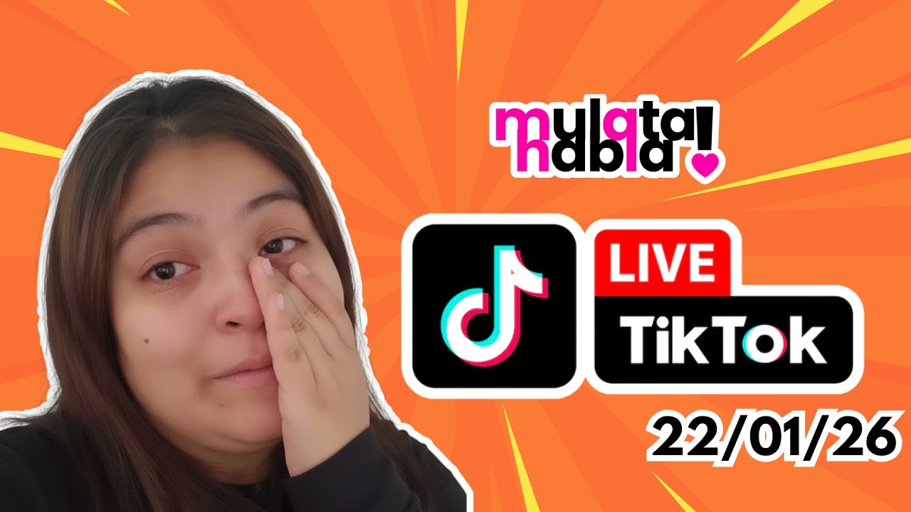 La Secta de las señoras Toc (TikTok live) 22/01 #evarojas #humor #evyreds #gorilovers #omniversop3 