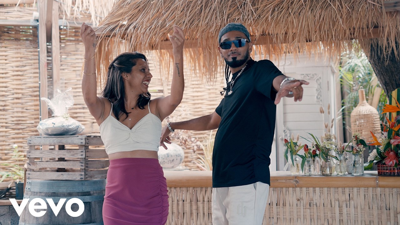 Si ou savais (Clip officiel) - Aniella Noukiama / JSB MORNING GAME