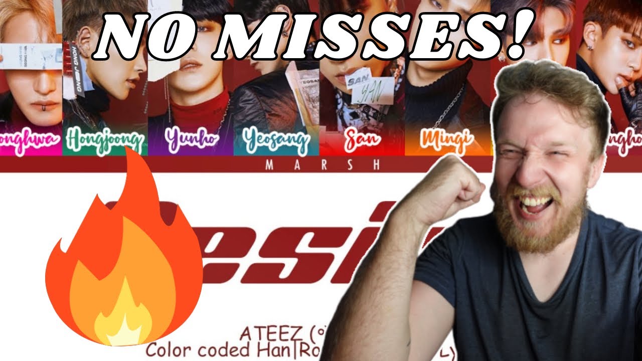 #8 &lsquo;DESIRE&rsquo;  - ATEEZ REACTION - ULTIMATE ATEEZ RANKING #ateez #ateezreaction #ateezdesire