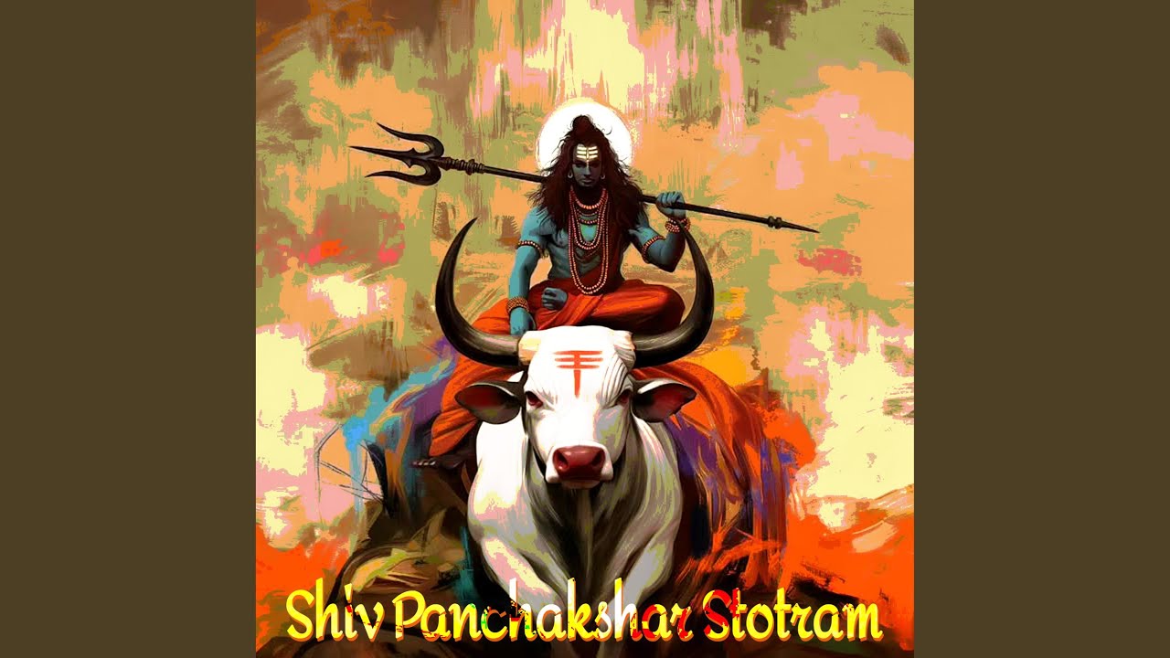 Shiv Panchakshar Stotram