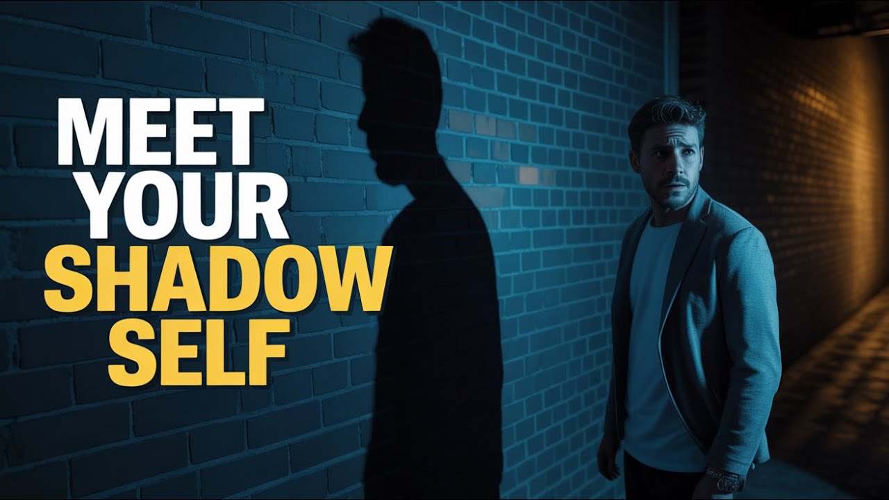 The Dark Side of Your Mind | How to Embrace Your Shadow for True Happiness