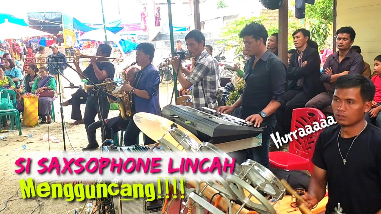 Mantul kali borrr" Musik Nya Jernih-Secara Musik Batak | Siborong-borong || Live Erna Musik B#+F+E#