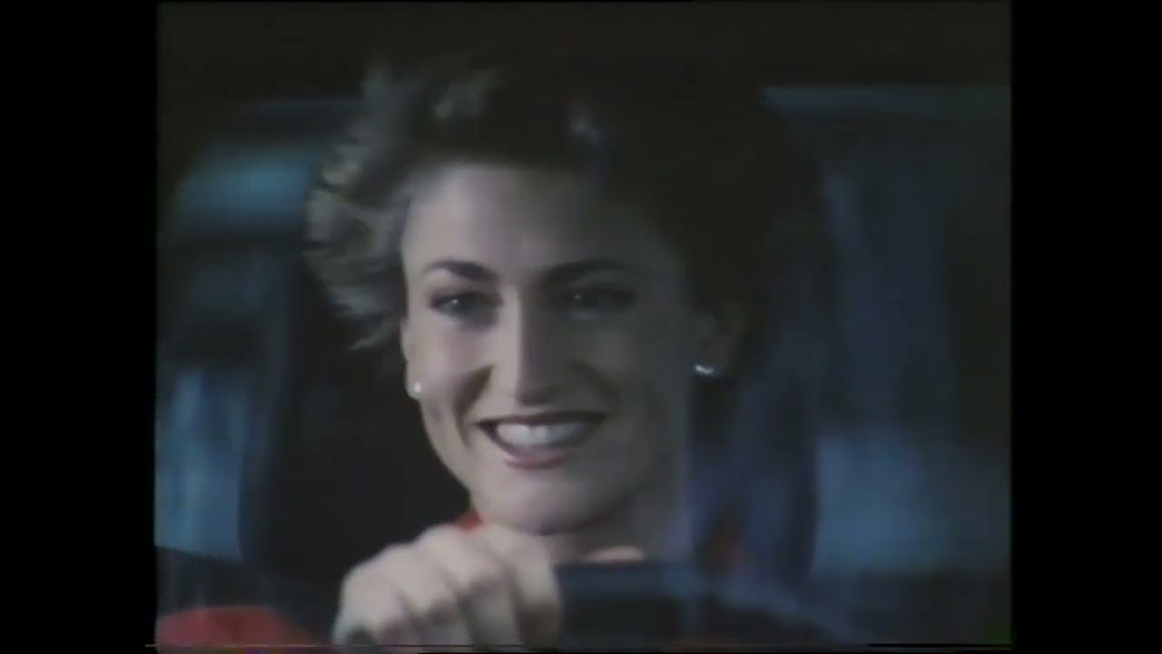 Channel 4 continuity and adverts - May 1989