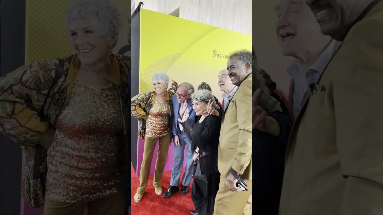 we are all obsessed with Retirement House right? #streamys
