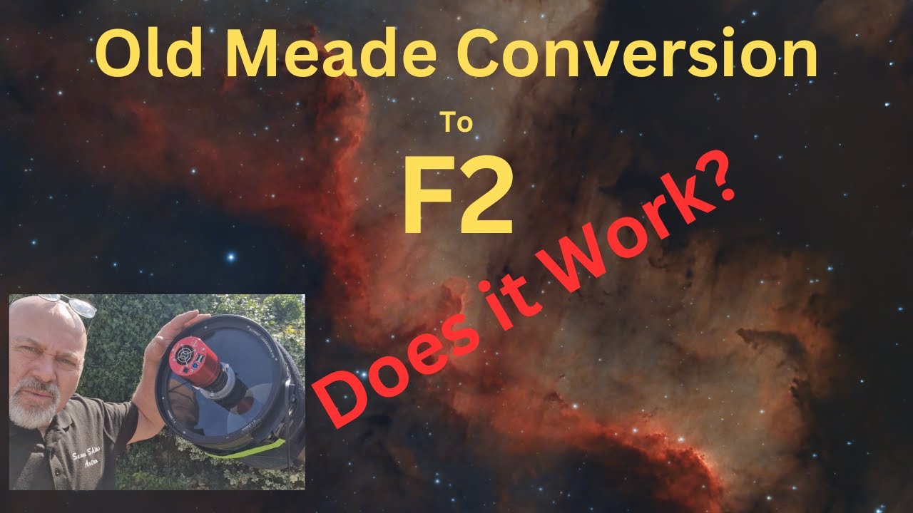 Old Meade conversion to F2.