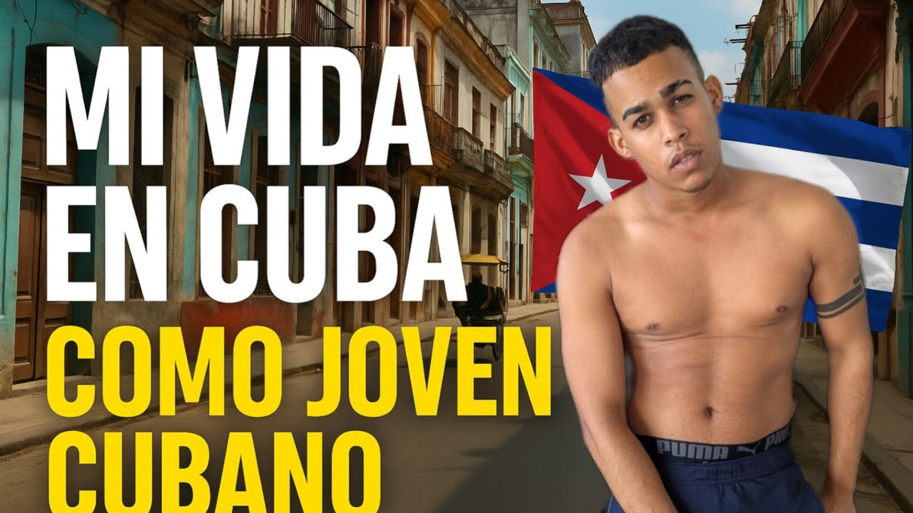 Un día en la vida de un chico Cubano : les muestro todo de mi 🇨🇺