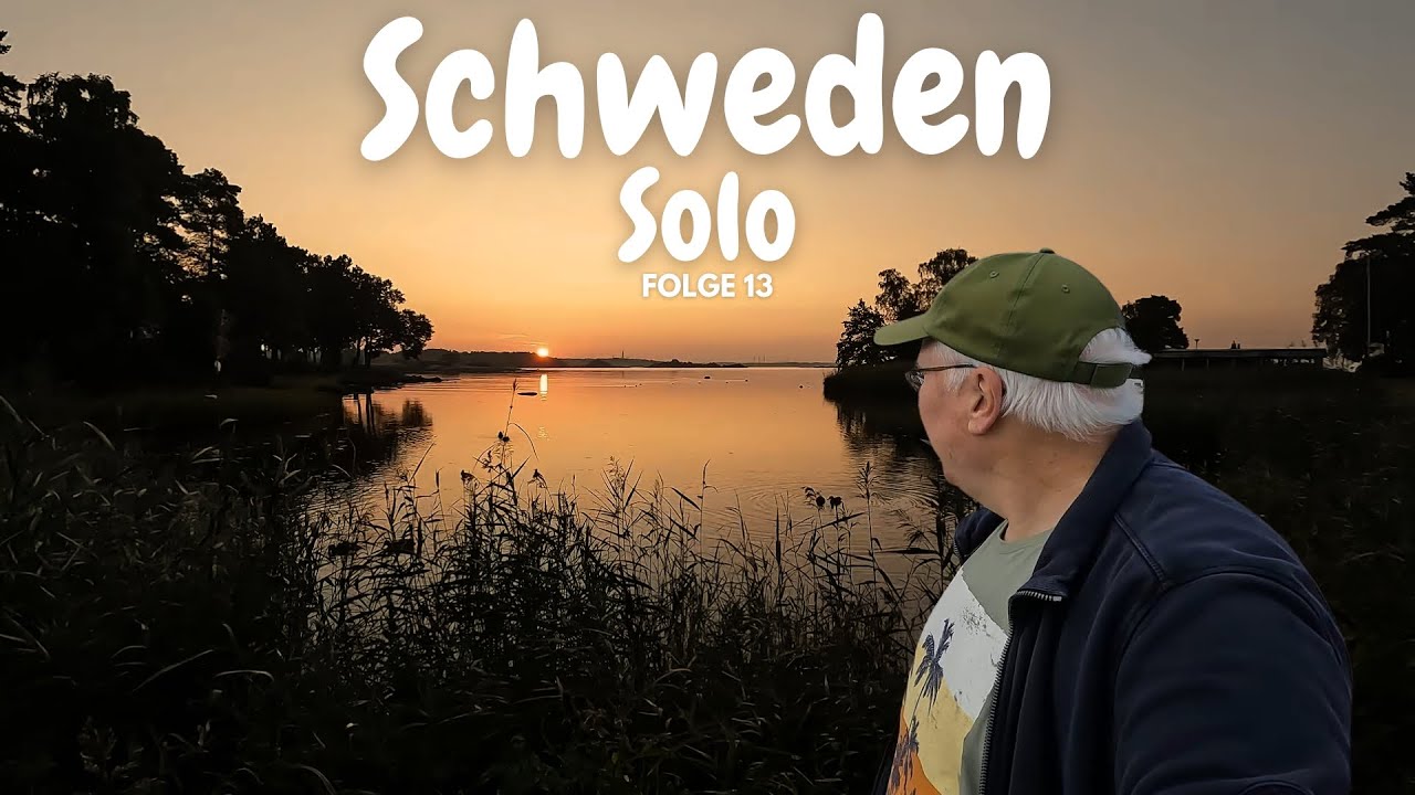 🇸🇪 ABSCHIED! Der Vättern und 4 Stellplätze in Südschweden | Schweden Solo #13 | Ermittler.TV