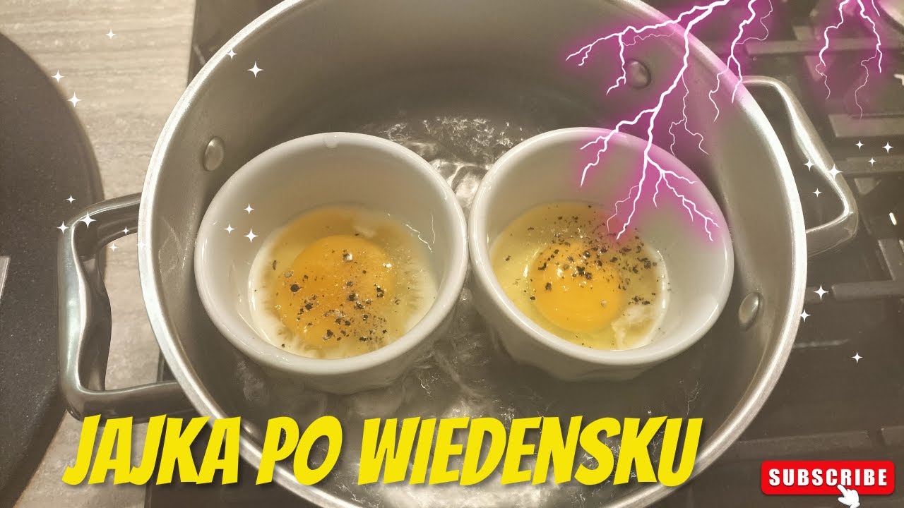 JAJKA PO WIEDEŃSKU. Eggs breakfast (vlog#019)/chłopaki w kuchni