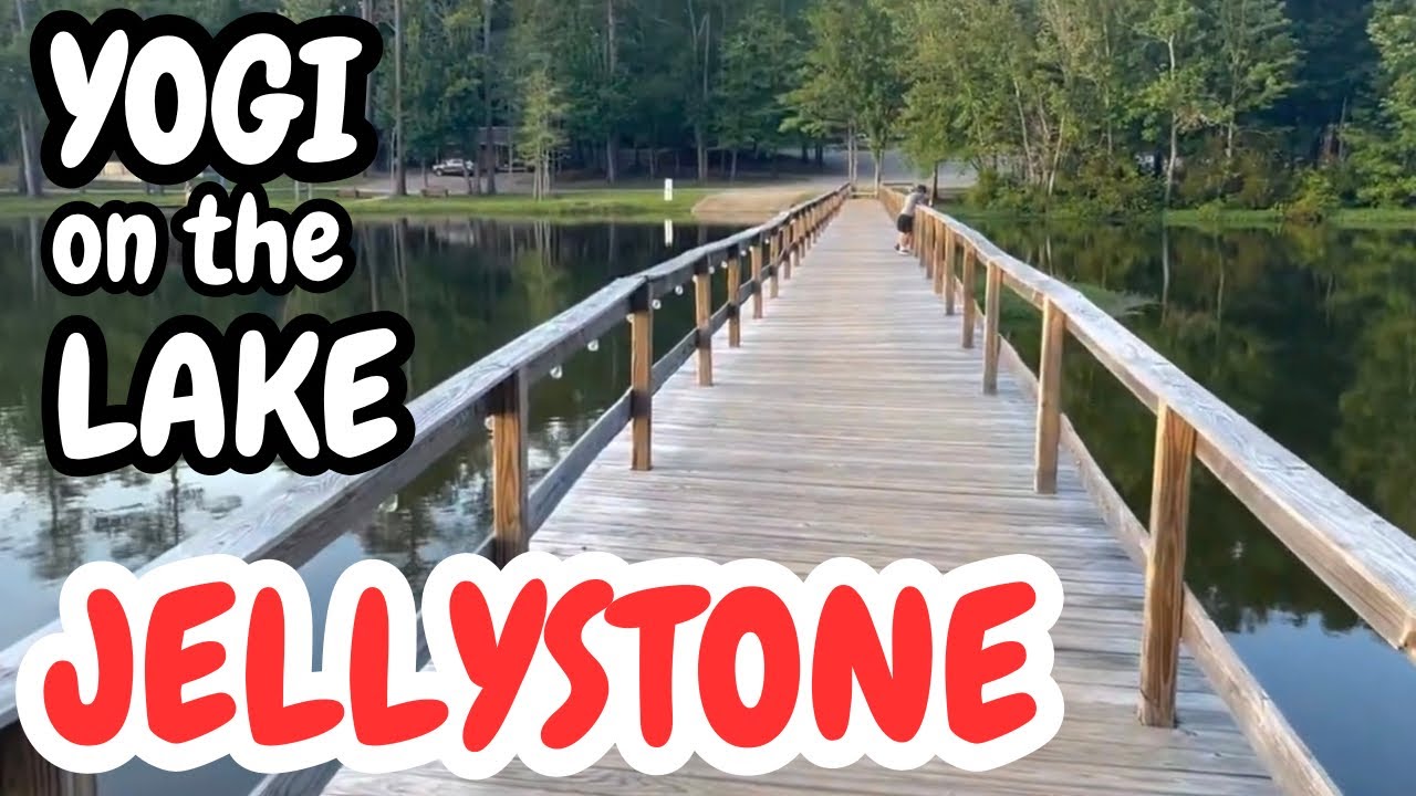 Jellystone Campground / Pelahatchie, Ms