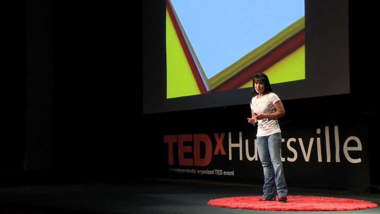 Rules of the American Dream: Lisa Williams at TEDxHuntsville
