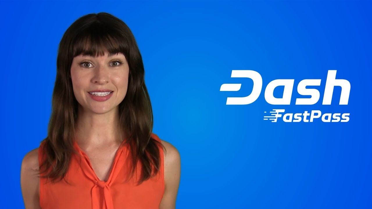 What is the Dash FastPass Network?