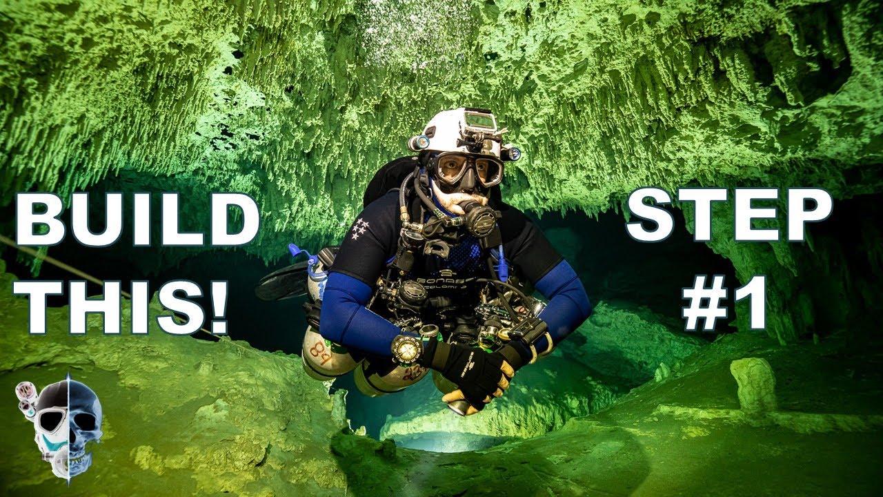 SIDEMOUNT SETUP PART 1: Harness & Wing