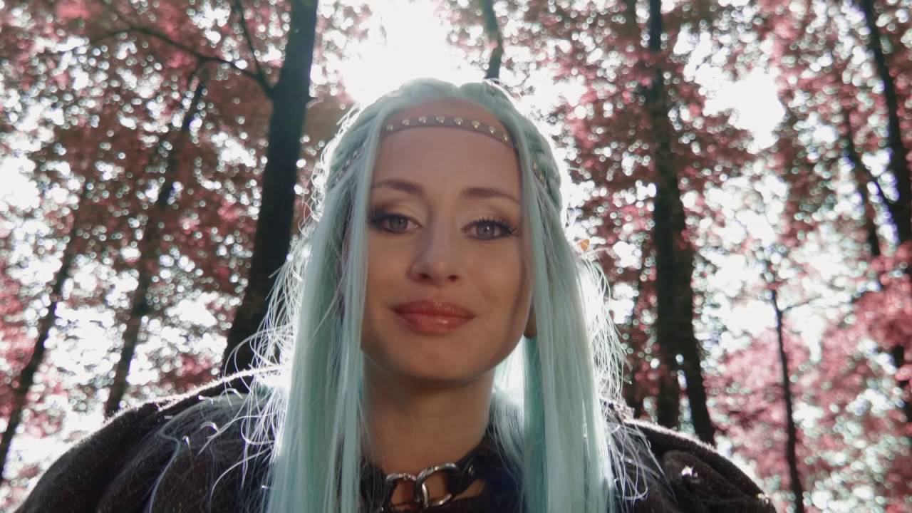 Elfira - Les couleurs du temps (Clip Officiel)